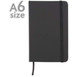 Blok A6 s barevnými deskami