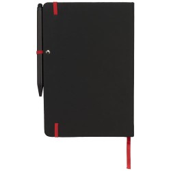 Zápisník Medium noir edge