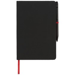 Zápisník Medium noir edge