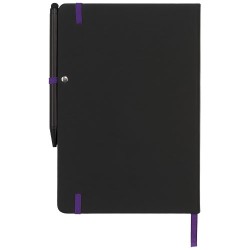 Zápisník Medium noir edge