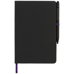 Zápisník Medium noir edge