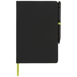 Zápisník Medium noir edge