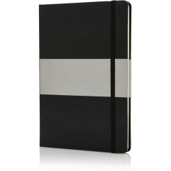 Poznámkový blok A5 s pevnými deskami