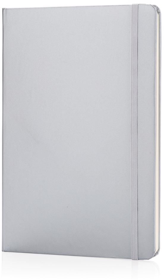Základní poznámkový blok A5 s pevnými deskami