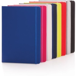 Základní poznámkový blok A5 s pevnými deskami