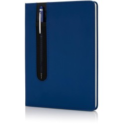 Poznámkový blok A5 Deluxe se stylusovým perem