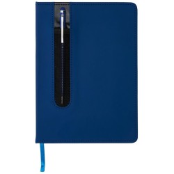 Poznámkový blok A5 Deluxe se stylusovým perem