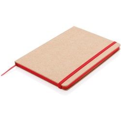 EKO kraftový poznámkový blok A5