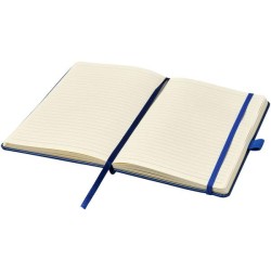 Vázaný poznámkový blok A5 Nova