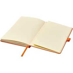 Vázaný poznámkový blok A5 Nova