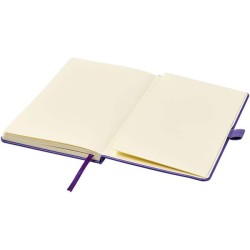 Vázaný poznámkový blok A5 Nova