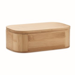Laden large Bambusová krabička na jídlo 1l
