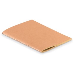 Mini paper book Blok A6 s kartonovým přebalem