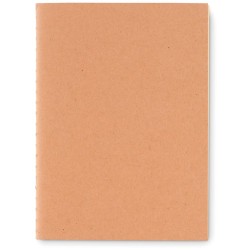 Mini paper book Blok A6 s kartonovým přebalem