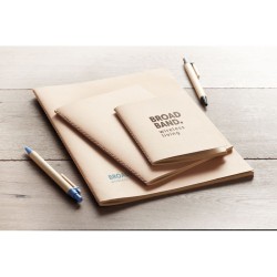 Mini paper book Blok A6 s kartonovým přebalem