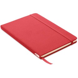 Note rpet Zápisník A5, RPET obálka
