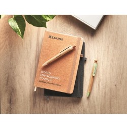 Baobab A5 linkovaný zápisník