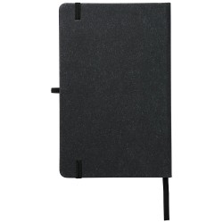 Atlana zápisník A5 s kousky kůže
