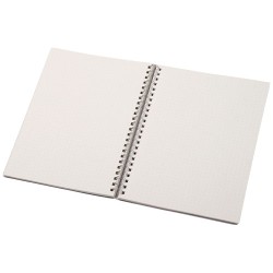 Bianco Drátový zápisník A5