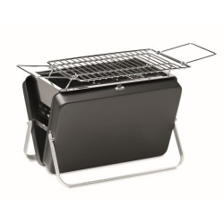 Bbq to go Přenosný gril se stojanem