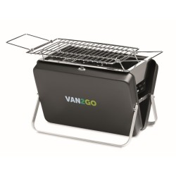 Bbq to go Přenosný gril se stojanem