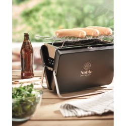 Bbq to go Přenosný gril se stojanem