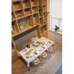 Ubrus Ukiyo ze 180g recyklované bavlny AWARE