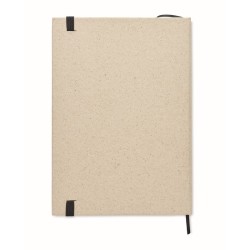 Grass notes Zápisník A5 z trávy