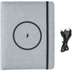 Portfolio A5 s bezdrátovu nabíječkou 5W Air