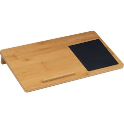 Podložka pod notebook s podložkou pod myš a držákem na mobilní telefon