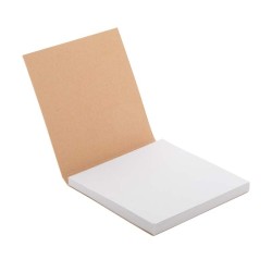 Bloček se samolepícími lístky na zakázku CreaStick Note M Eco