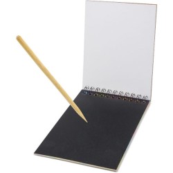 Škrabací notes