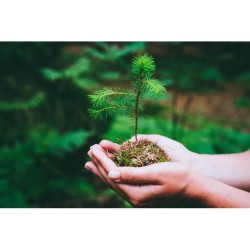 Grow Zápisník A5 z recykl. papíru