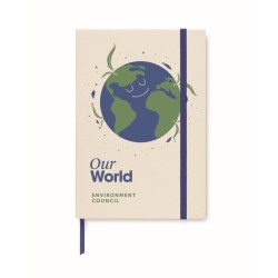 Mito note Recyklovaný zápisník A5