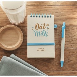 Mito set Sada zápisníku A6 a propisky
