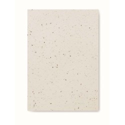 Seed book Zápisník A5, semínka v deskách
