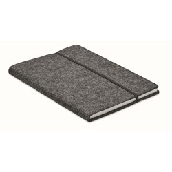 Feltbook Zápisník A5 z plsti RPET