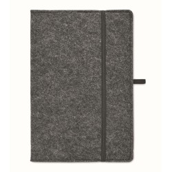 Feltbook Zápisník A5 z plsti RPET