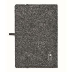 Feltbook Zápisník A5 z plsti RPET