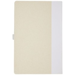 Dairy Dream sada referenčního zápisníku velikosti A5 a kuličkového pera