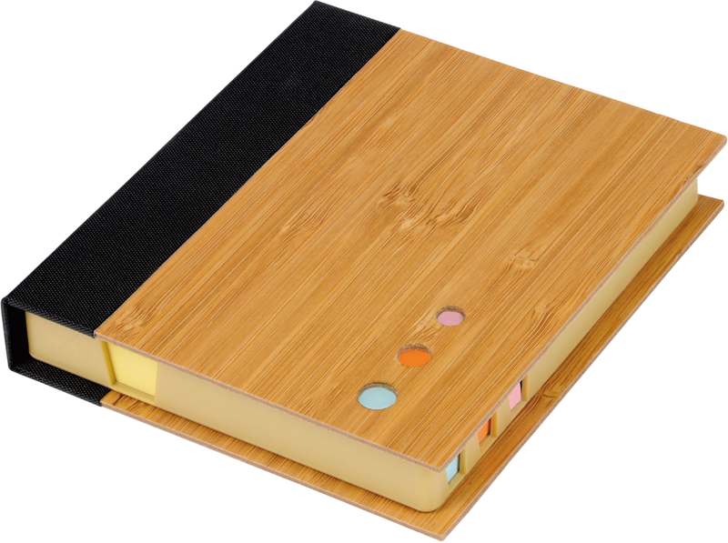 Box na poznámky BAMBOO NOTE