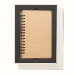 Savage Zápisník A5 GROWBOOK