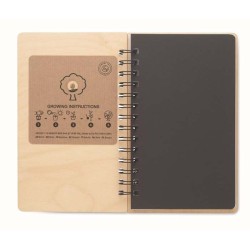 Savage Zápisník A5 GROWBOOK