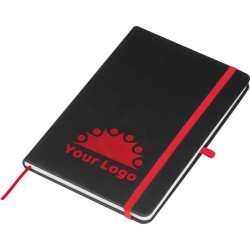 Poznámkový blok A5 s barevnou rytinou