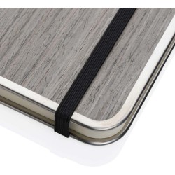 Zápisník A5 Treeline s dřevěným obalem