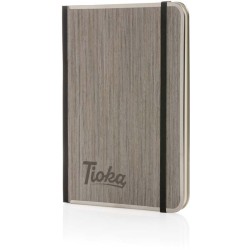 Zápisník A5 Treeline s dřevěným obalem