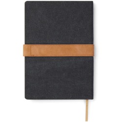 Zápisník VINGA Bosler A5 z RCS recykl. canvas