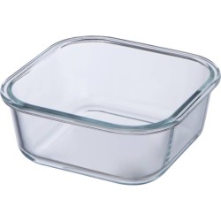 Skleněná krabička na čerstvé potraviny 750 ml