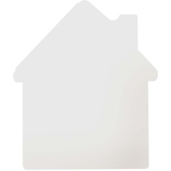 Bloček se samolepícími lístky na zakázku CreaStick House