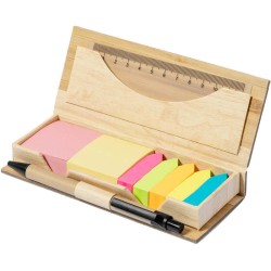 Samolepící papírky Mikonen